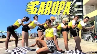 Luísa Sonza, Pabllo Vittar - Garupa | Coreografia | Rainbow+