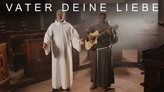 Die 2 Priester singen Vater deine Liebe | Andreas Schätzle und Pater Manuel