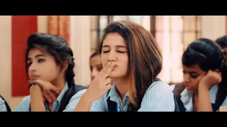 Gun Kiss | Oru Adaar love | Official Teaser ft Priya Prakash Varrier, Roshan Abdul
