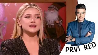 Ilma Karahmet | Zbog čega je bila sprečena da otpeva Silvanine deonice u filmu Toma? | Prvi red