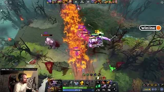 Poor Alchemist baited to death