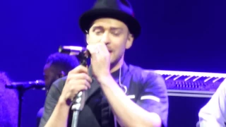 Pusher Love Girl - Justin Timberlake Live at The Fillmore Miami Beach