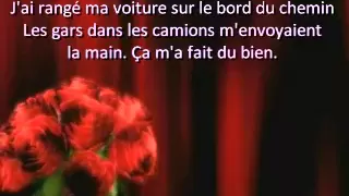 Issabelle Boulay - Entre Matane et Baton rouge (Lyrics)