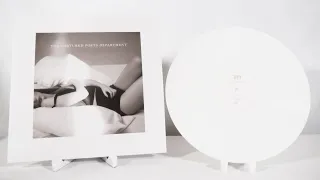 Taylor Swift - The Tortured Poets Department (The Manuscript) Ghosted White Vinyl Unboxing