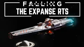 NEW Trailer! - "The Expanse" RTS - Falling Frontier