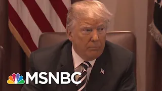 Trump Lawyer Blasts Giuliani, Asks If Cohen Was A “Mob" Fixer | The Beat With Ari Melber | MSNBC