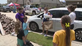 Houston storm aftermath: Storm recovery efforts continue in Cypress area