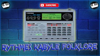 Rythmes Kabyle Folklore 4x4 134 BPM Boite a Rythmes kabyle ( Alesis SR18 ) 2021 2022 2023 2024 2025