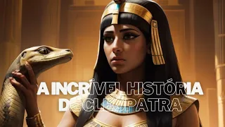 Cleópatra: A Fascinante História da Última Rainha do Egito