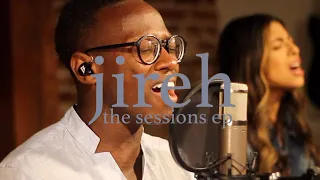 Jireh - Brian Nhira (Maverick City & Elevation) / The Sessions EP