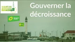 JDE 2017, gouverner la décroissance