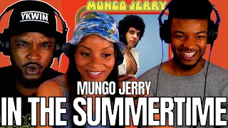 🎵 ​Mungo Jerry - In The Summertime REACTION