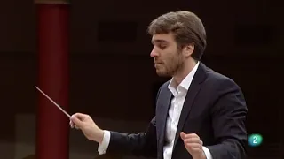 M. Ravel, Menuet Antique. Orquesta Sinfónica RTVE/Pablo Rus Broseta