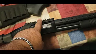 tactical mossberg maverick 88