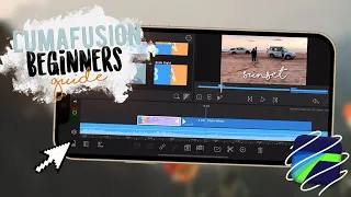 LumaFusion Beginners Guide 2021 : Best iPhone & iPad Video Editor  // Kayla's World