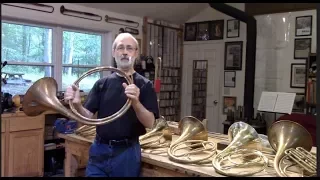 Historic Horns with Rick Seraphinoff