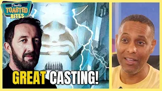 GALACTUS CASTING, MARVEL MAKING LESS MOVIES | Double Toasted Bites