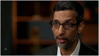 Google CEO Sundar Pichai Warns of AI Advancement in '60 Minutes' Interview