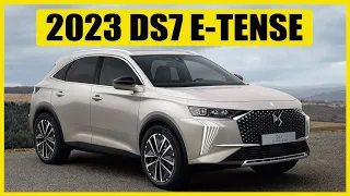 Best DS Ever Made: 2023 DS7 E-Tense