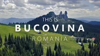 This is Bucovina - Romania