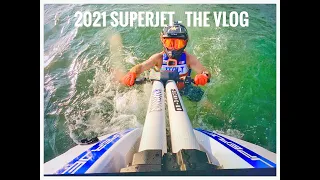 2021 Yamaha Superjet - THE VLOG