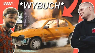 Budda wysadził mi auto! - Bitwa Gruzów #3