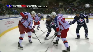 CSKA 3 Slovan 0, 7 January 2018 Highlights