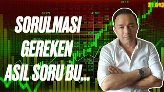 BTC'de Olası Dip Neresi? ETH Neyi Bekliyor? Hangi Soru Daha Önemli?