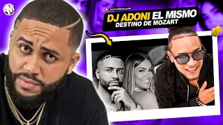 DJ ADONI REPITE LA HISTORA de MOZART LA PARA tras TRAICIONAR a su ESPOSA con CAROLIN AQUINO