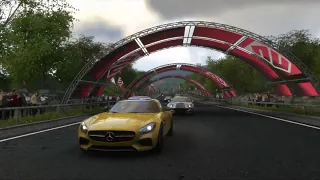 DRIVECLUB™(Ps4)  Mercedes AMG GT S !!