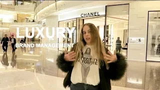 Life of Luxury Brand Management student from IFA Paris in Shanghai, China 🇨🇳🍾