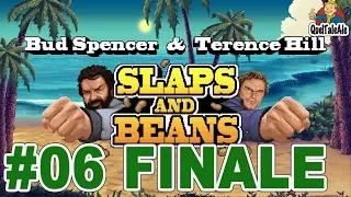 Bud Spencer & Terence Hill - Slaps And Beans - Gameplay ITA - Walkthrough #06 - FINALE
