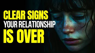 6 Clear Signs Your Relationship Has Reached its End