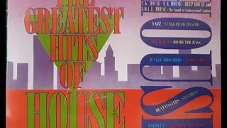 The Greatest Hits of House 1988  (Tape 1 Side A)