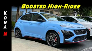 Whatever It Is, It's FUN | 2022 Hyundai Kona N