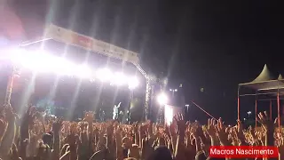 Marília Mendonça em Praia Grande-SP