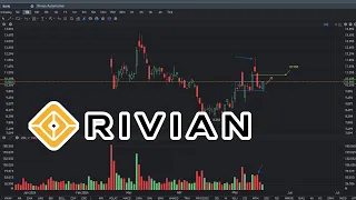 RIVN Stock Price Prediction!! May 18, 2024.