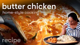 How to Make Butter Chicken at Home | Best Easy Butter Chicken Recipe #indianfood