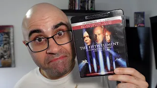 The Fifth Element - 4K Ultra HD Review