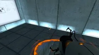 Portal: Chamber 16 Other Route (Clipping Glitch)