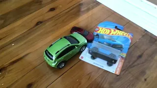 More Subaru xv crashes toy car
