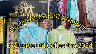 Original Pakistani dress | Pakistani suits in Mumbai | 2024 Ramadan Eid Pakistani dresses