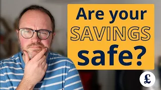 Are your savings safe? FSCS protection explained