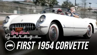 First Production 1954 Corvette