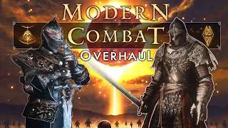 The Best Skyrim Combat Mods Ever Created! | Revolutionary Combat Overhaul 2022 (Elden Ring Themed)