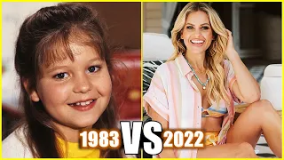 FULL HOUSE (1987) Cast Then and Now 2022 (35 years) How they changed.