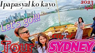 BEAUTIFUL SYDNEY | I will take you for a walk to the CITY. Amazing place