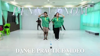 o4|COVER DANCE - 'Pink Venom' 'Coachella version' DANCE PRACTICE VIDEO