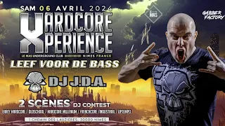 Anthem Hardcore Xperience " Leef Voor de Bass "