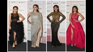 Alia Bhatt, Malaika Arora, Sunny Leone STUN In Their Hottest Avatars At Vogue Beauty Awards 2019